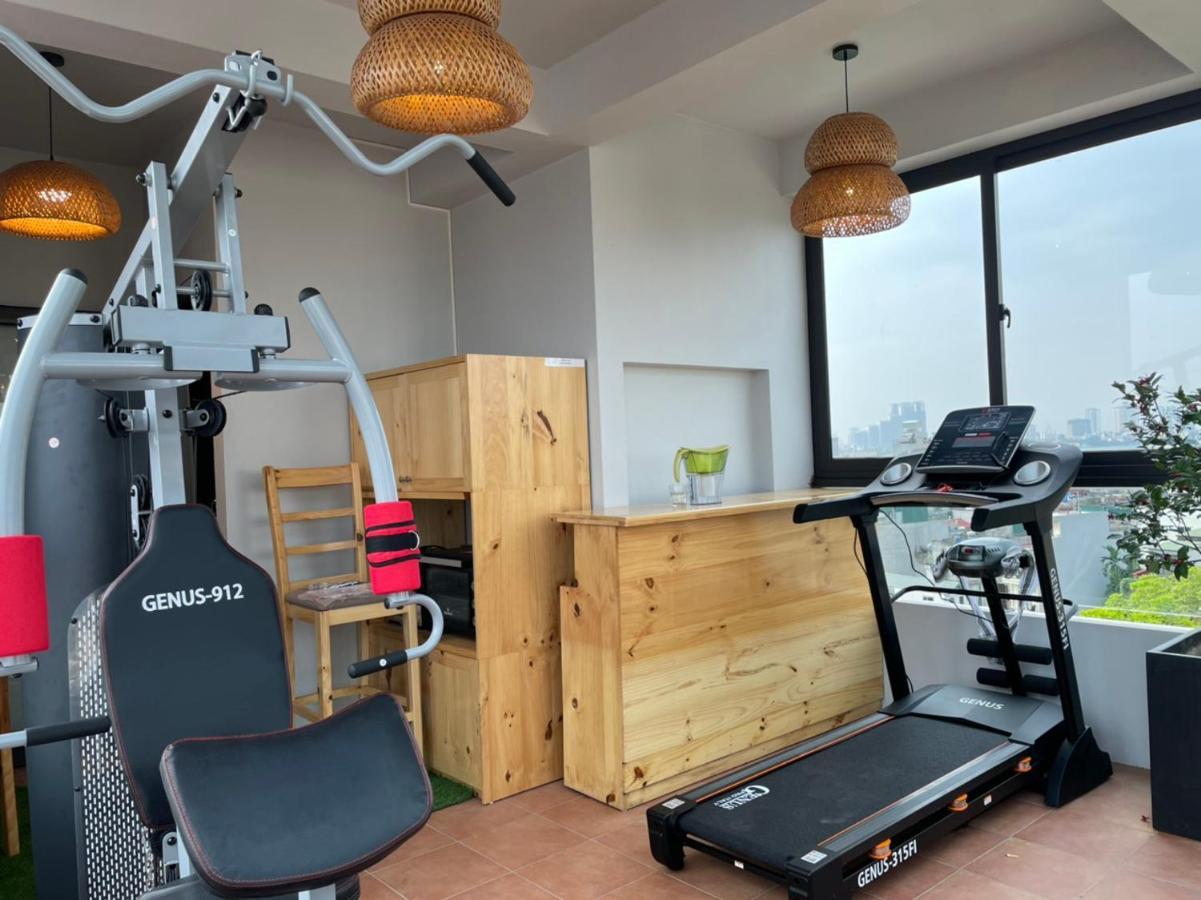 Appartamento Eco nest Hanoi Esterno foto