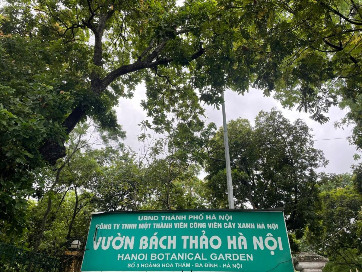 Appartamento Eco nest Hanoi Esterno foto