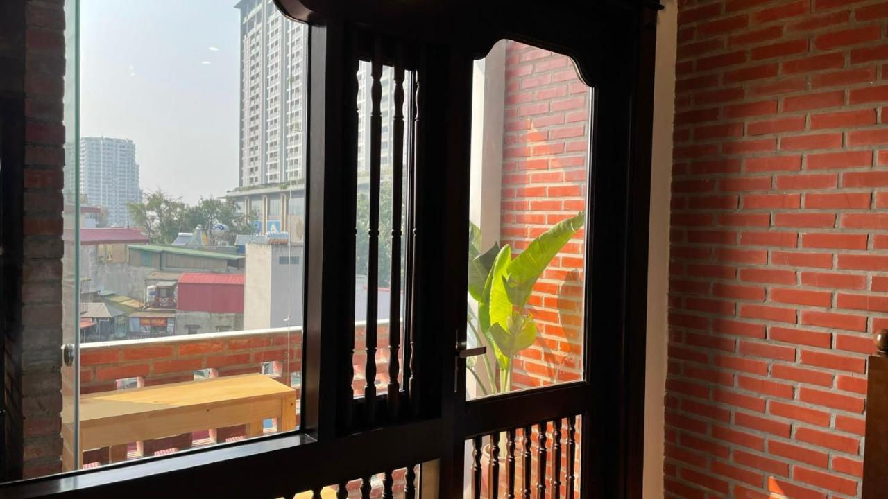 Appartamento Eco nest Hanoi Esterno foto