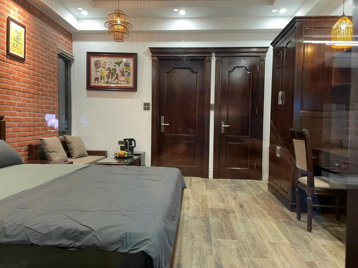 Appartamento Eco nest Hanoi Esterno foto