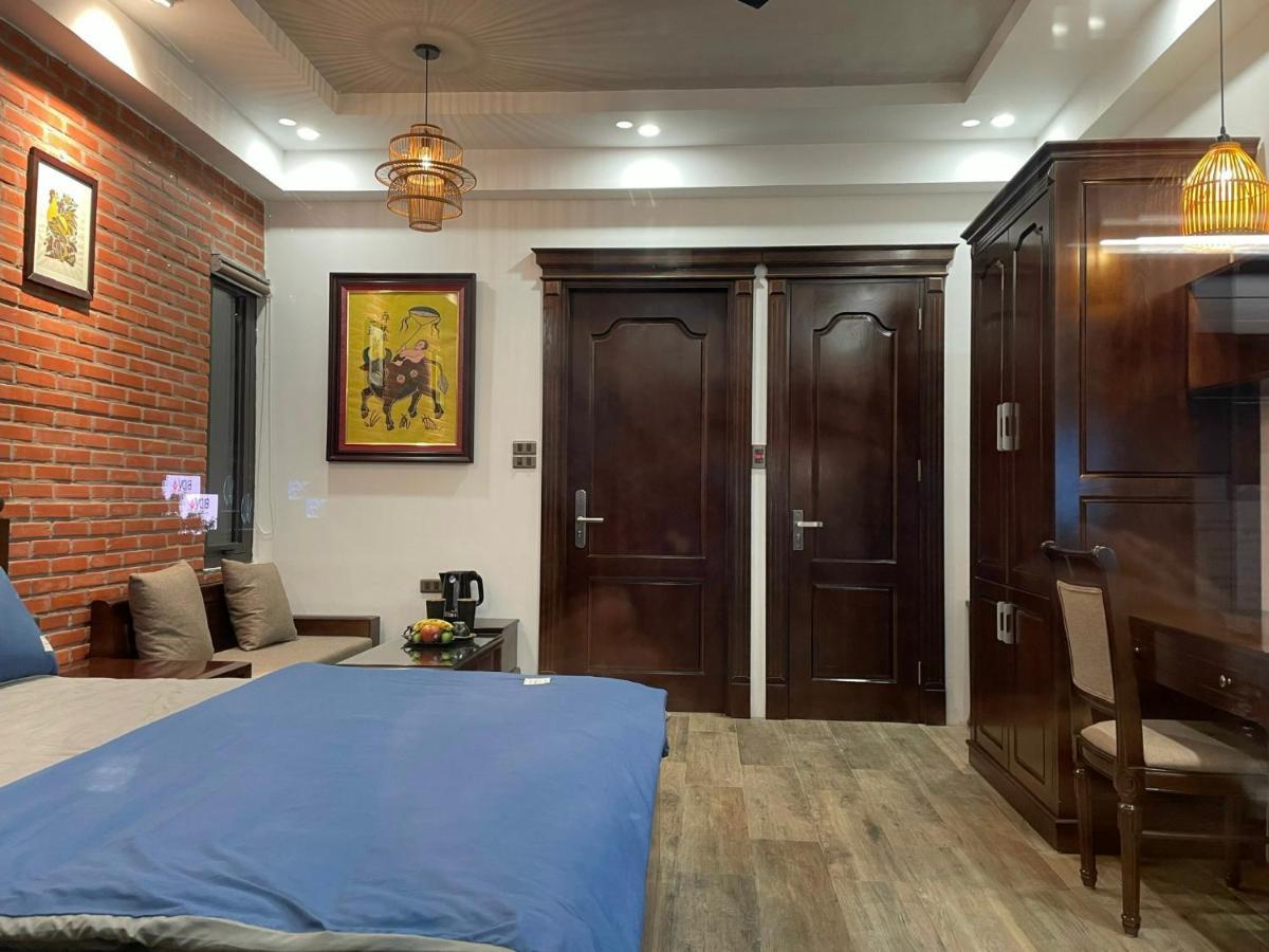 Appartamento Eco nest Hanoi Esterno foto
