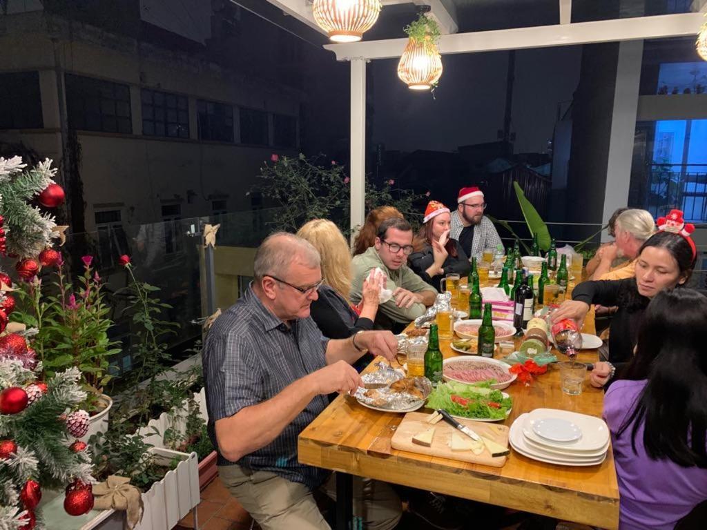 Appartamento Eco nest Hanoi Esterno foto