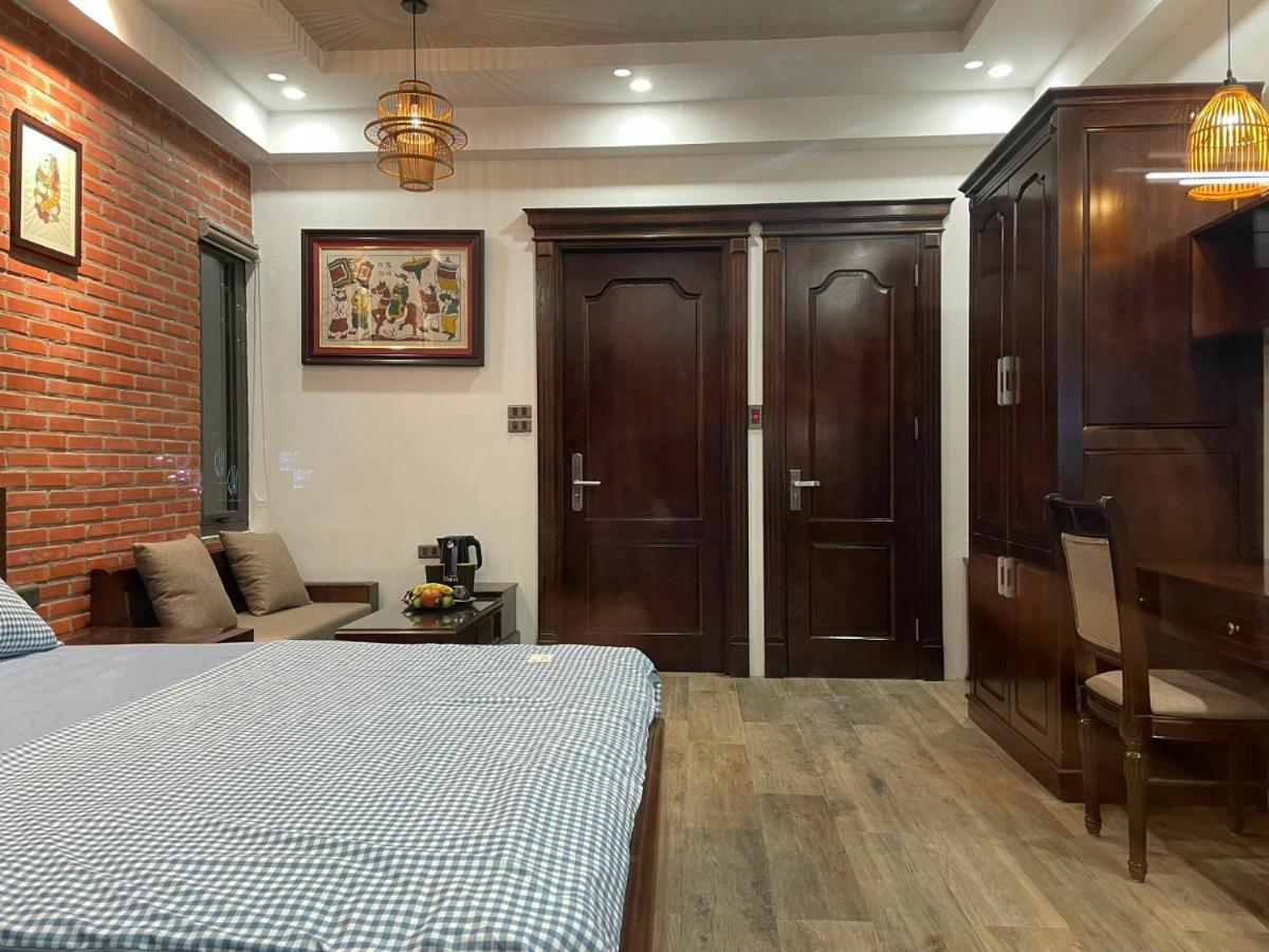 Appartamento Eco nest Hanoi Esterno foto
