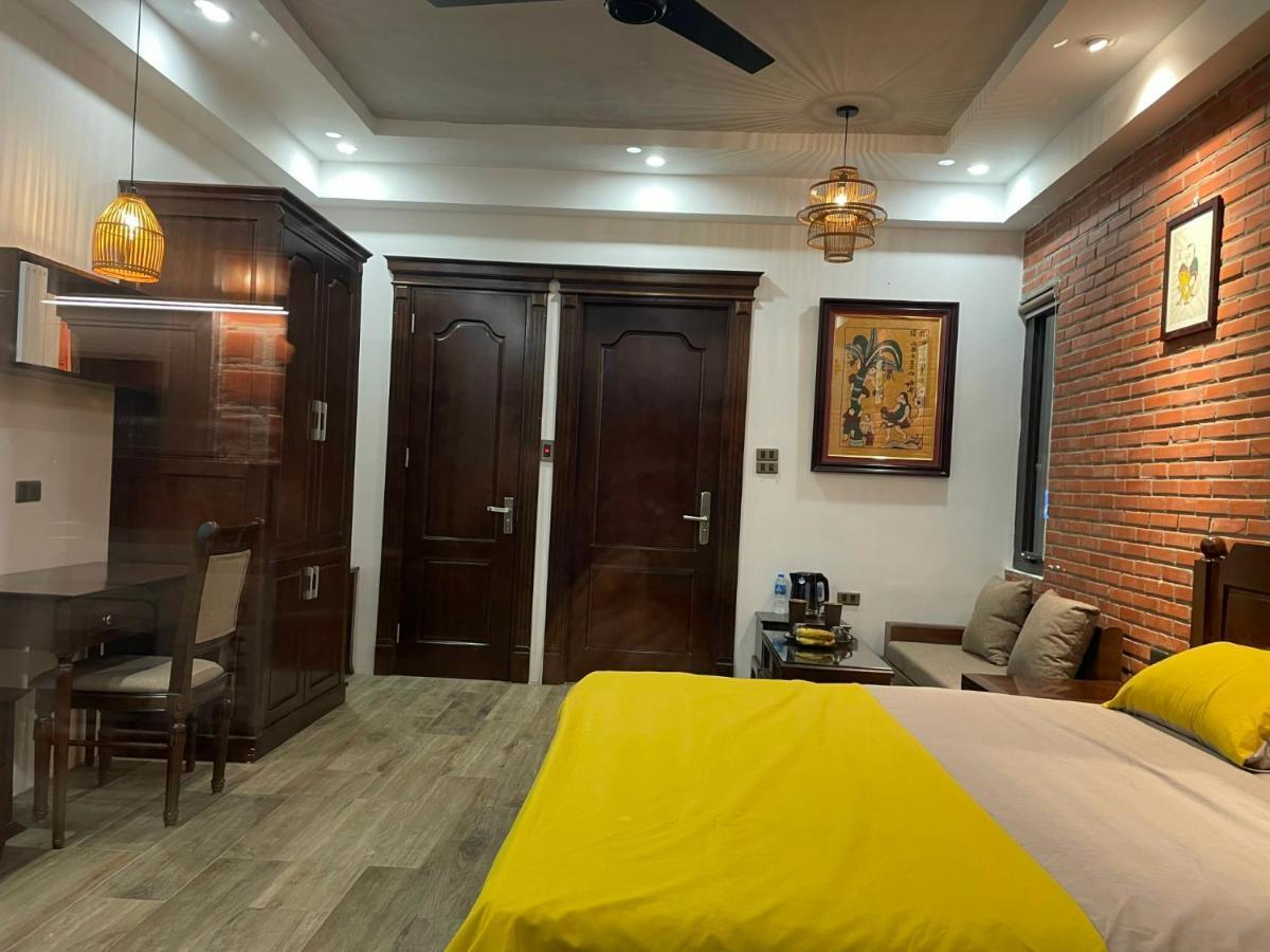 Appartamento Eco nest Hanoi Esterno foto