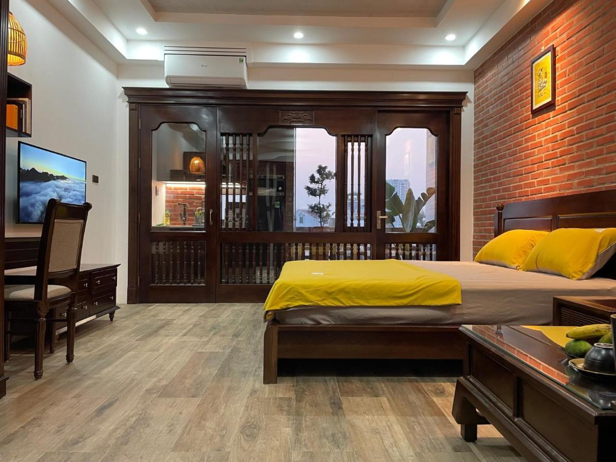 Appartamento Eco nest Hanoi Esterno foto