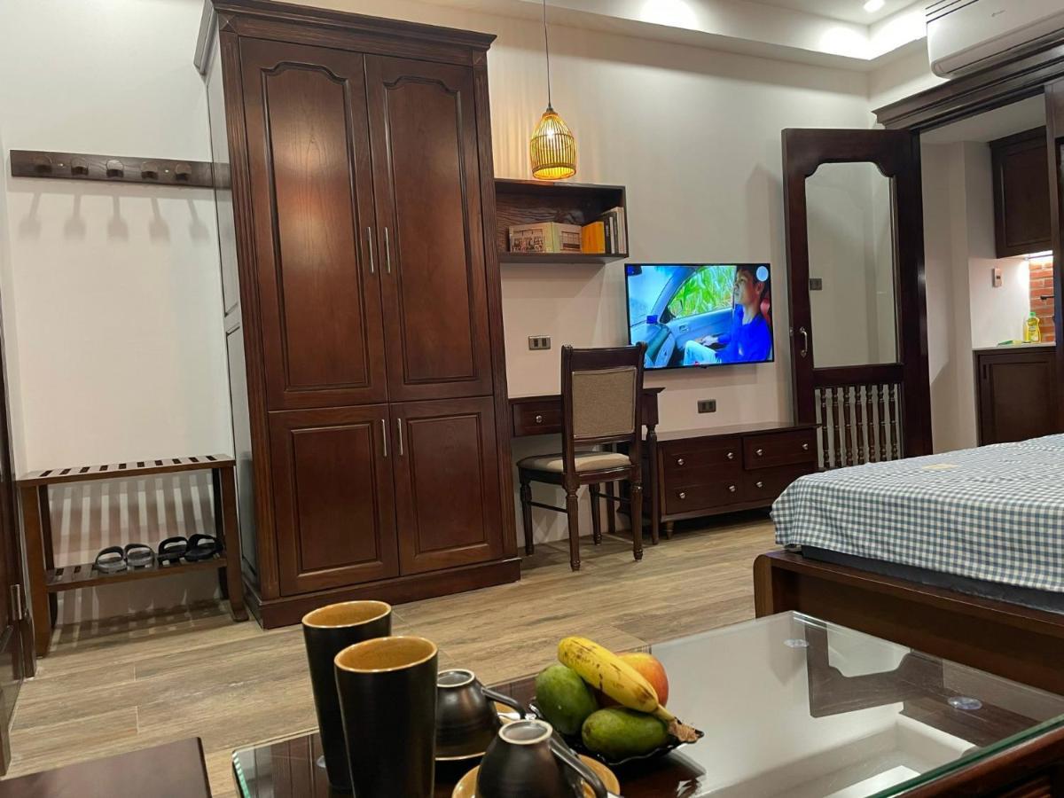 Appartamento Eco nest Hanoi Esterno foto