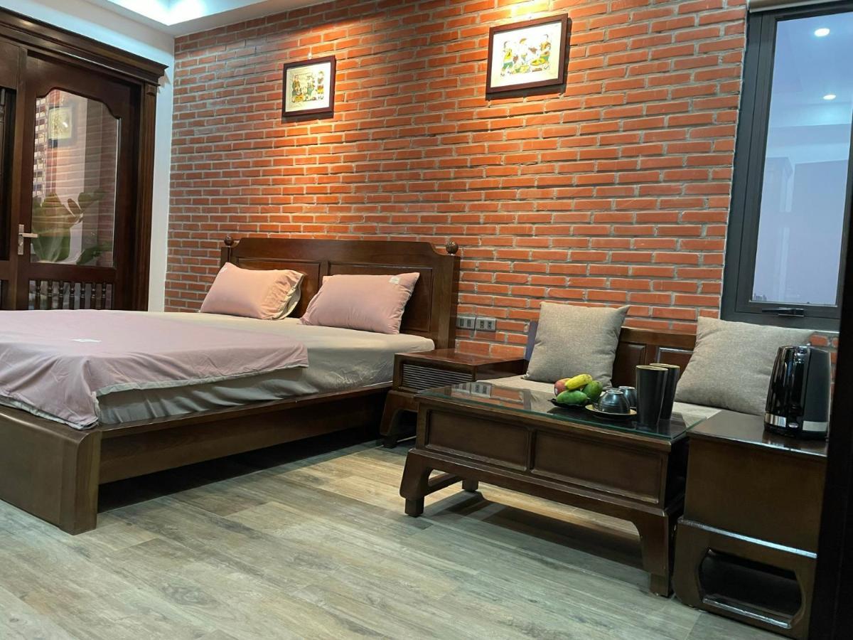 Appartamento Eco nest Hanoi Esterno foto