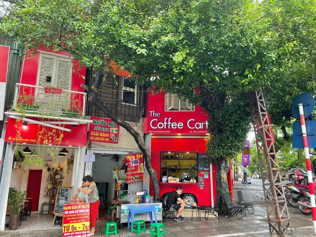 Appartamento Eco nest Hanoi Esterno foto