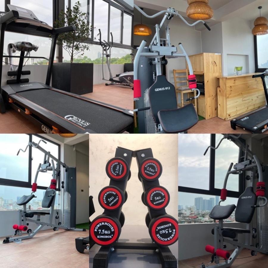 Appartamento Eco nest Hanoi Esterno foto